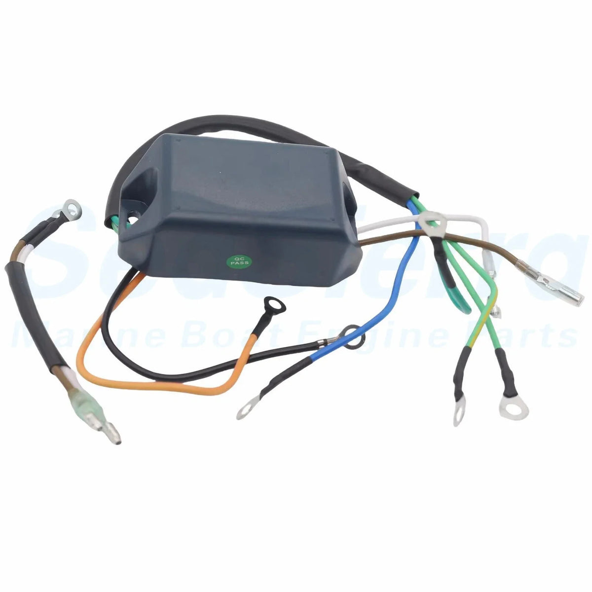 CDI Switch Box for Mercury Outboard 4 7.5 9.8 20 HP (339-6222 A1 A4 A8 A10)