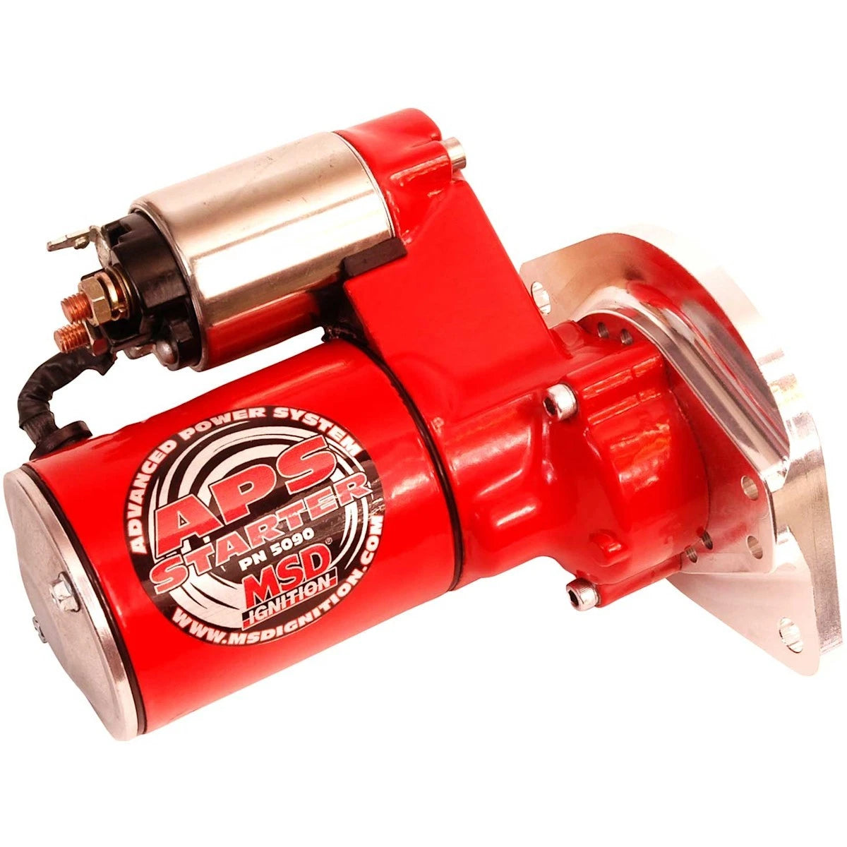 MSD Starter for F350 Mustang Econoline Van (1968–1977) 5090 REPF320102