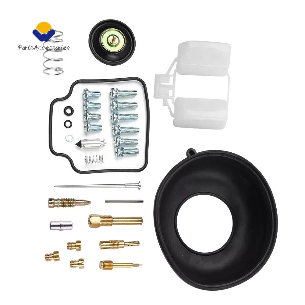 Carburetor Repair Kit Float for Honda NX650 XR650L (1988–2018)