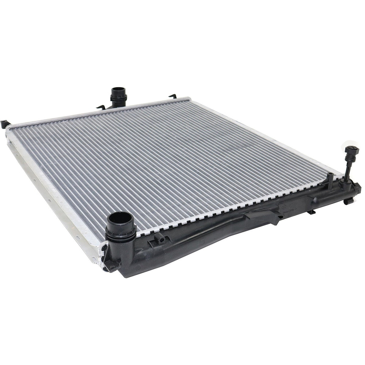 Radiator Kit for BMW X3 (2004–2006) with Coolant Reservoir, Thermostat