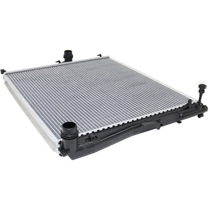 Radiator Kit for BMW X3 (2004–2006) with Coolant Reservoir, Thermostat