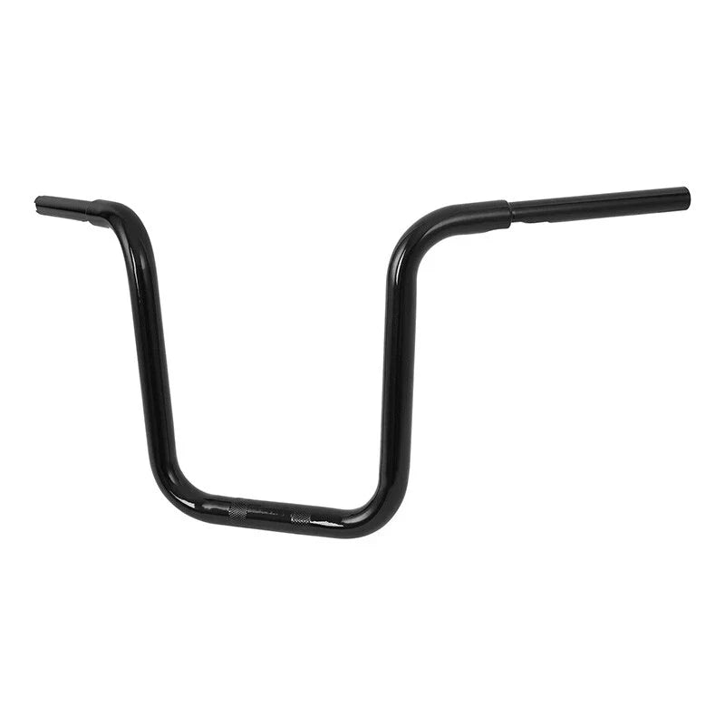 14" Rise 1-1/4" Ape Hanger Handlebar for Harley Fat Boy Low Rider (2018–2026)