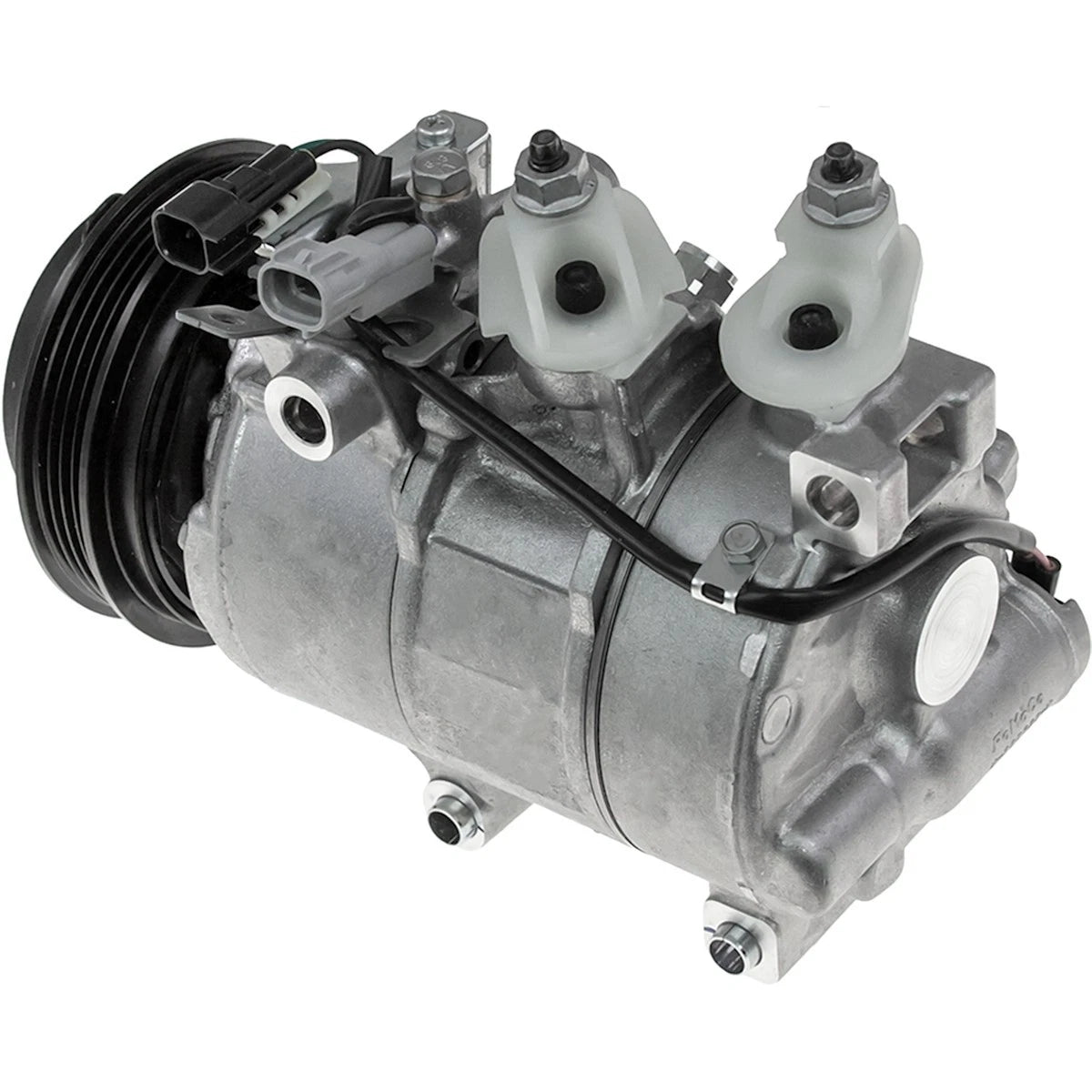 A/C Compressor with Clutch for Ford Focus (2014–2018) 6513218