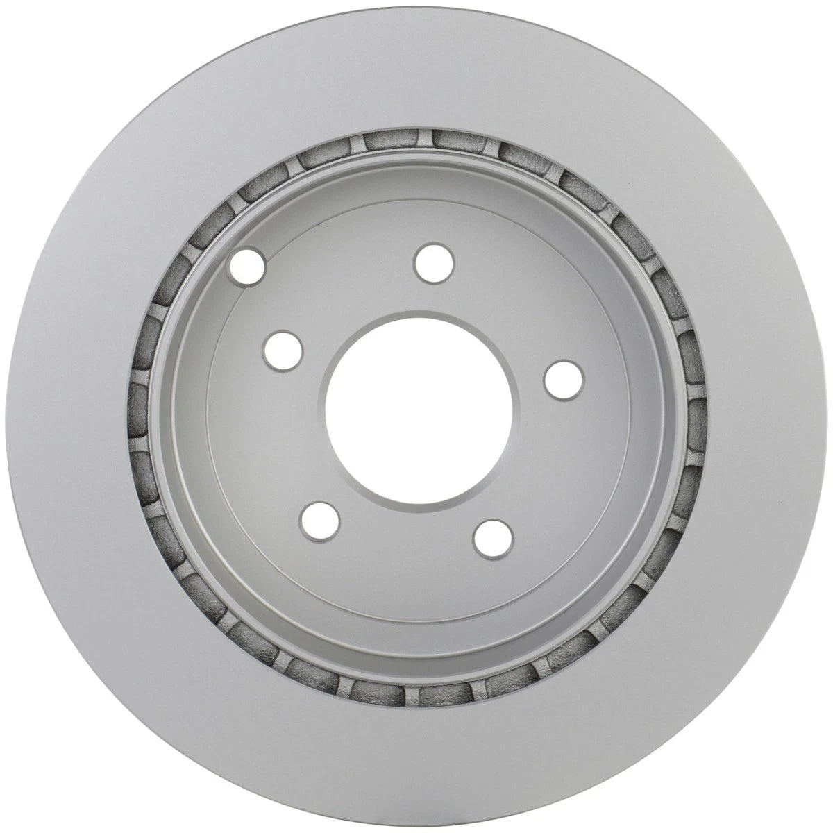 Bosch Brake Disc Set of 2 for Lincoln MKX Edge (2007–2010) 20010513