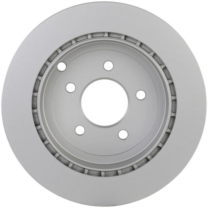 Bosch Brake Disc Set of 2 for Lincoln MKX Edge (2007–2010) 20010513