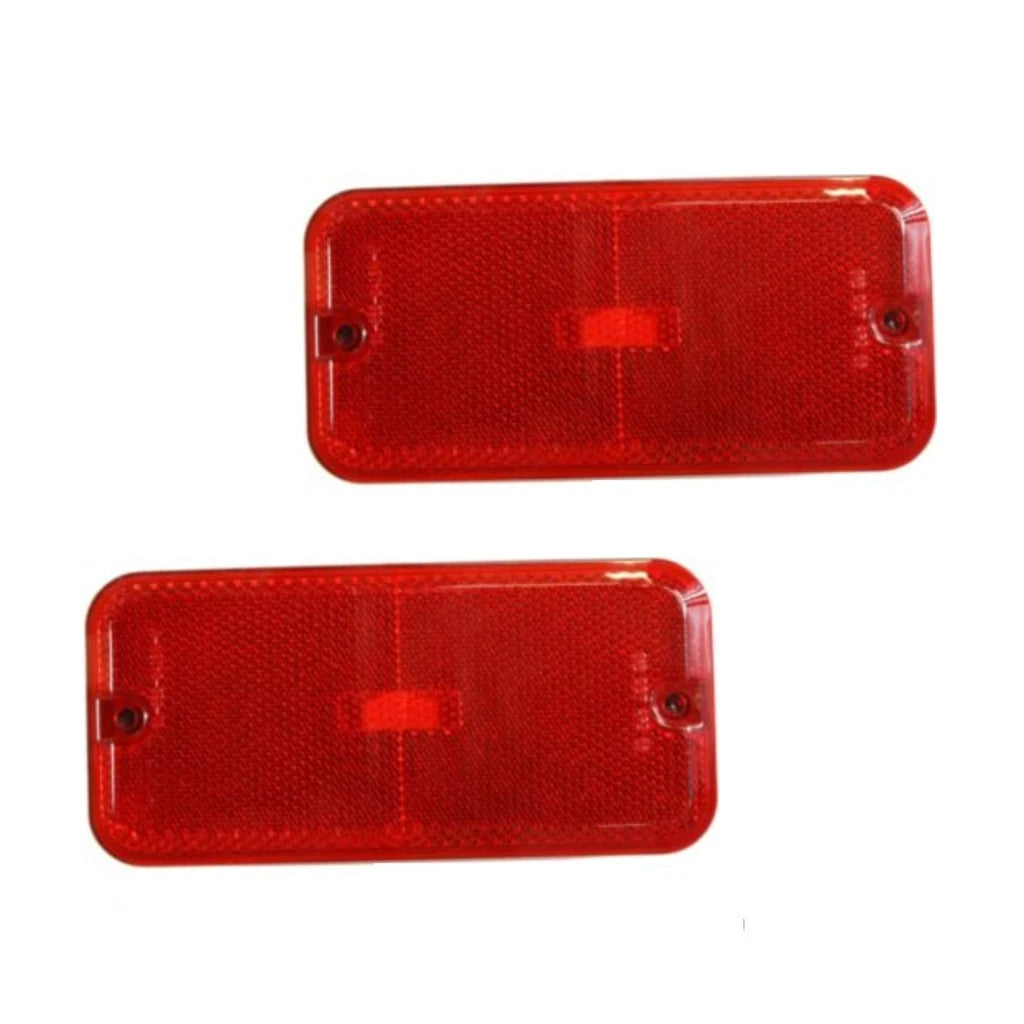 Set of 2 Side Marker Lights for Chevy G10 (1985–1995) PLX-M0-12-5135-91, GM2860101