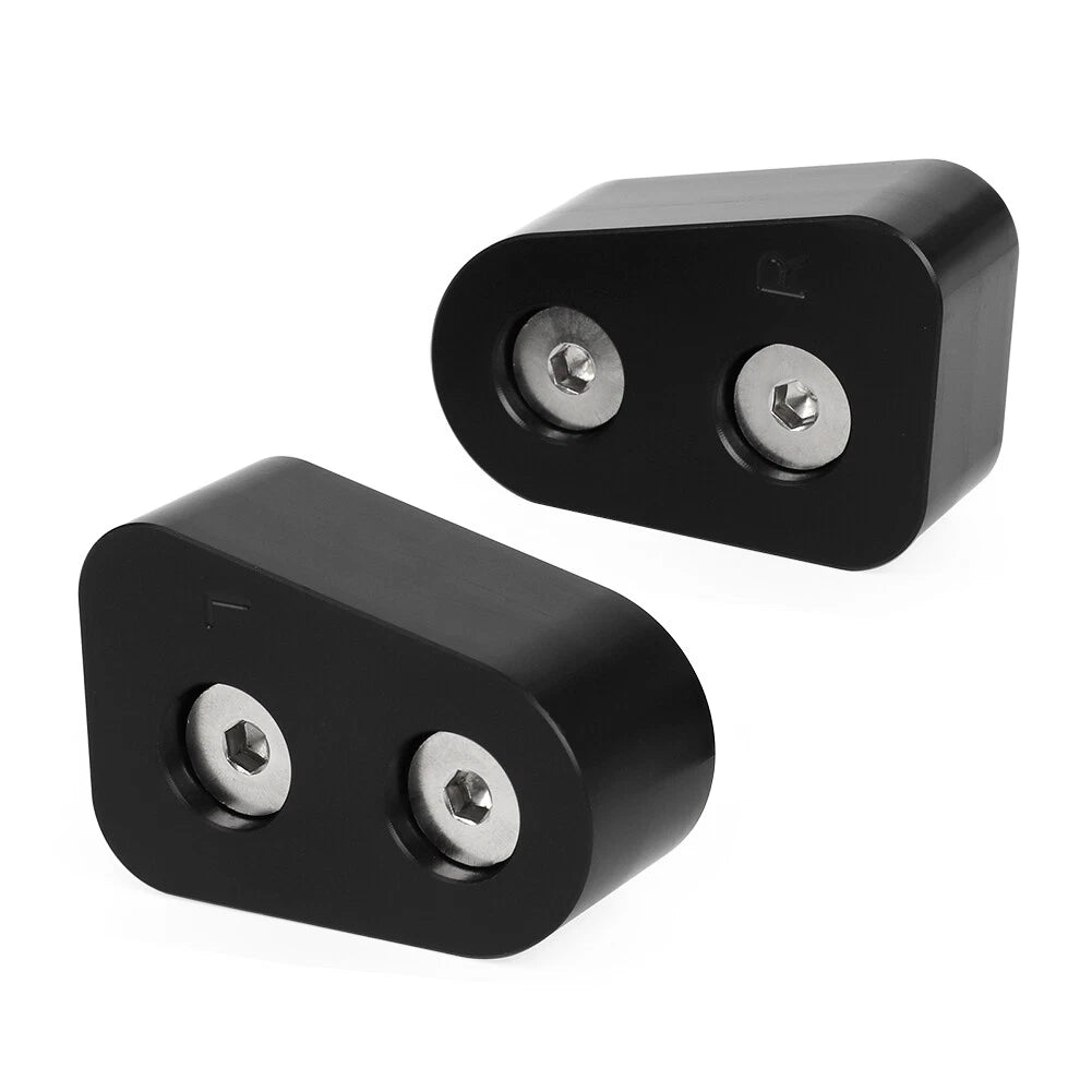 Set of 2 Door Wedges Update Kit for GM GMC Chevy Chevrolet (1960–1963)