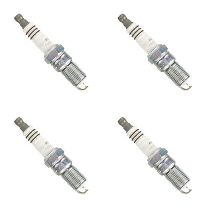 Set of 4 NGK Spark Plugs for Mercury Grand Marquis (1998–2010) TR5AHX