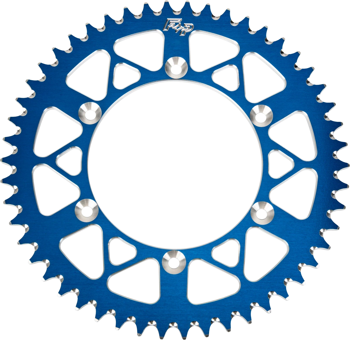 49T Rear Sprocket Aluminum for KTM 85 SX (2018–2023) - Blue