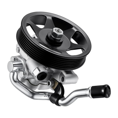 Power Steering Pump with Pulley for Mazda Tribute, Ford Escape, Mercury Mariner (2001–2007)