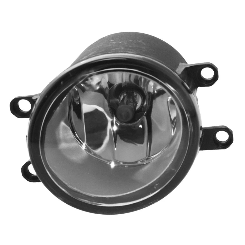 Fog Light for Toyota Corolla (2009–2013) - Halogen Clear Lens, KLX-KSI-711336E-CL360A53, TO2592123