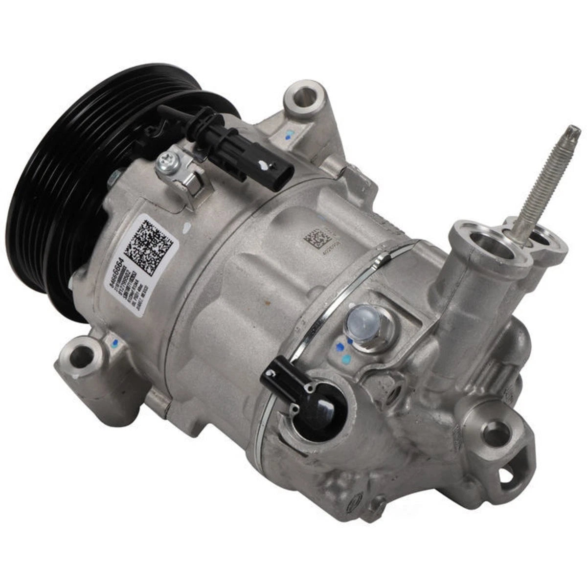 A/C Compressor with Clutch for Chevy Equinox, GMC Terrain (2018–2024) 84666664