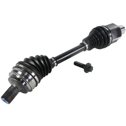 Pair Front CV Axle for Mercedes-Benz S550 S560 (2014–2021)