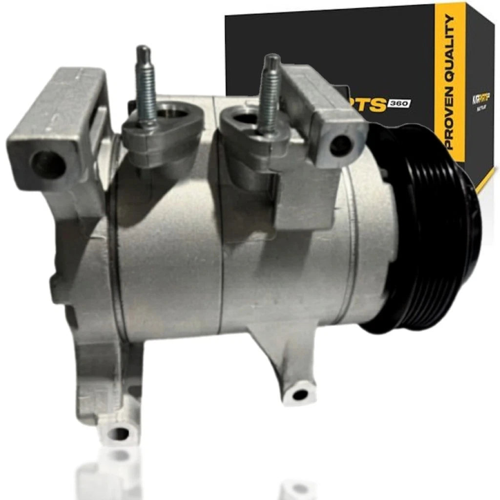 Compressor for Dodge Durango (2011–2015) CLX-M0-20313-CLA1, 2 Pin Connector, 2 O-Ring