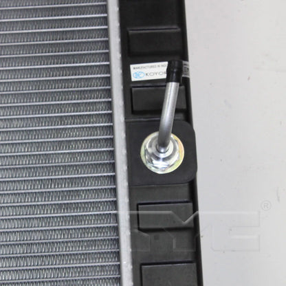Radiator for Infiniti FX35 (2009–2012) CLX-M0-13078-CL360A3, IN3010206