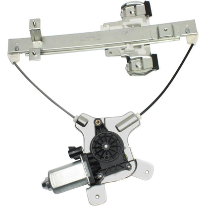 Set of 2 Window Regulators for GMC Yukon (2007–2014) PLX-M0-USA-REPC491728-CL360A72, GM1550144, GM1551144