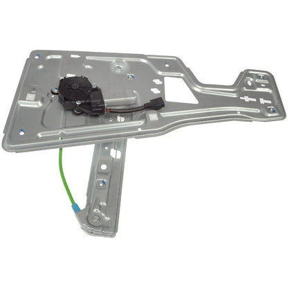 Dorman Rear Right Window Motor & Regulator for Chevy Equinox Pontiac Torrent (2005–2009) 748-517, 11701940-101