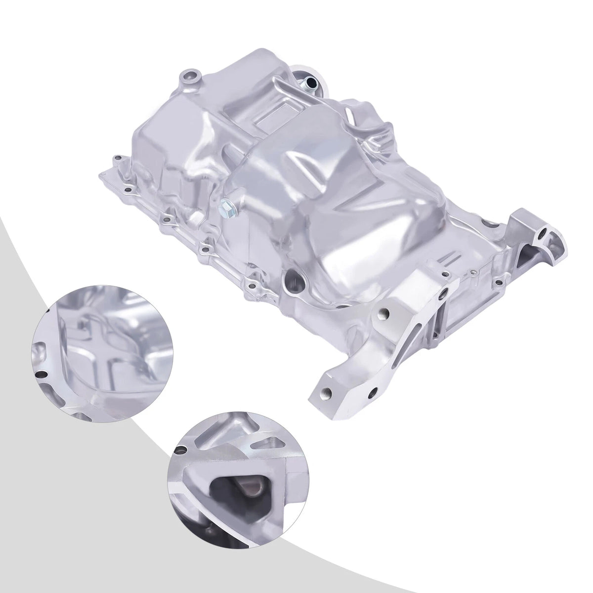 Engine Oil Pan for Honda Civic L4 2.0L (2016–2020) HOP39A