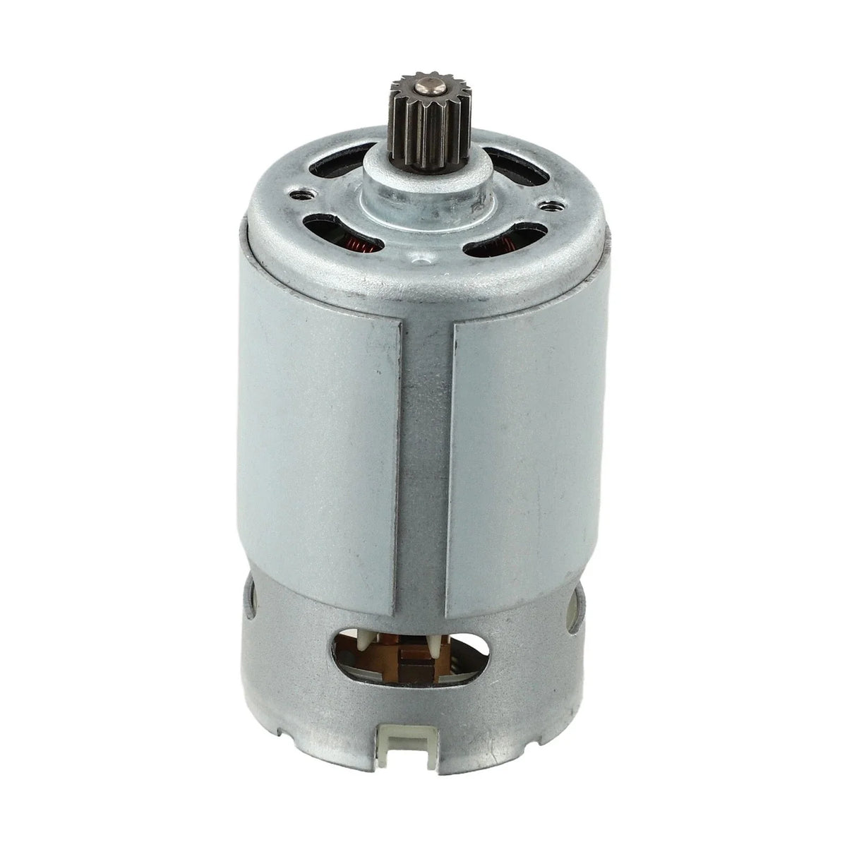 21V DC Motor RS550 28000RPM 14 Teeth Gear for Chain Saw (Compatible Models)