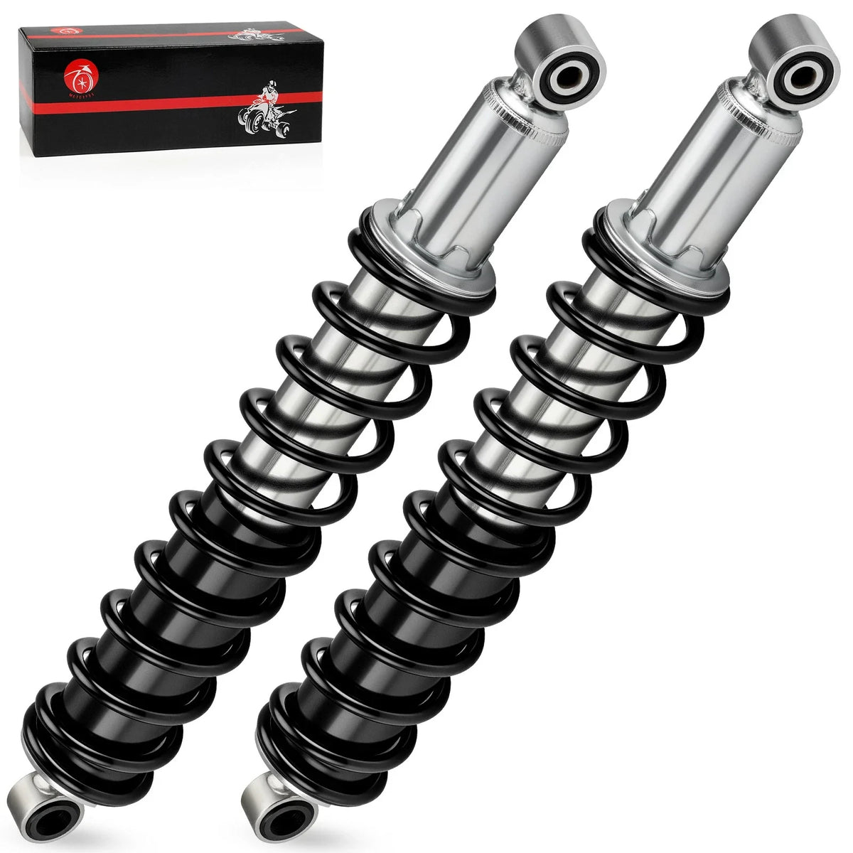2 x Rear Shock Absorber for Honda Rubicon 500 TRX500FA/FGA (2001–2014)