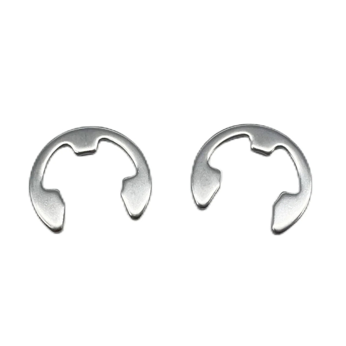 Set of 2 Trim Pin E-Clip for Volvo Penta (3857521, 0778293)