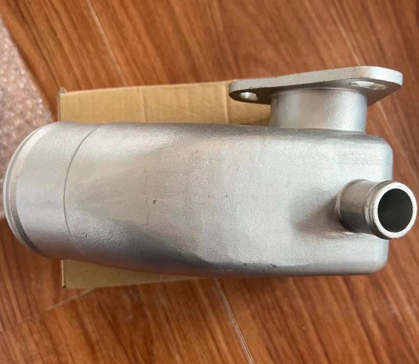 Exhaust Elbow for Yanmar 4JH Marine (129792-13552, 129579-13551, 129671-13551)