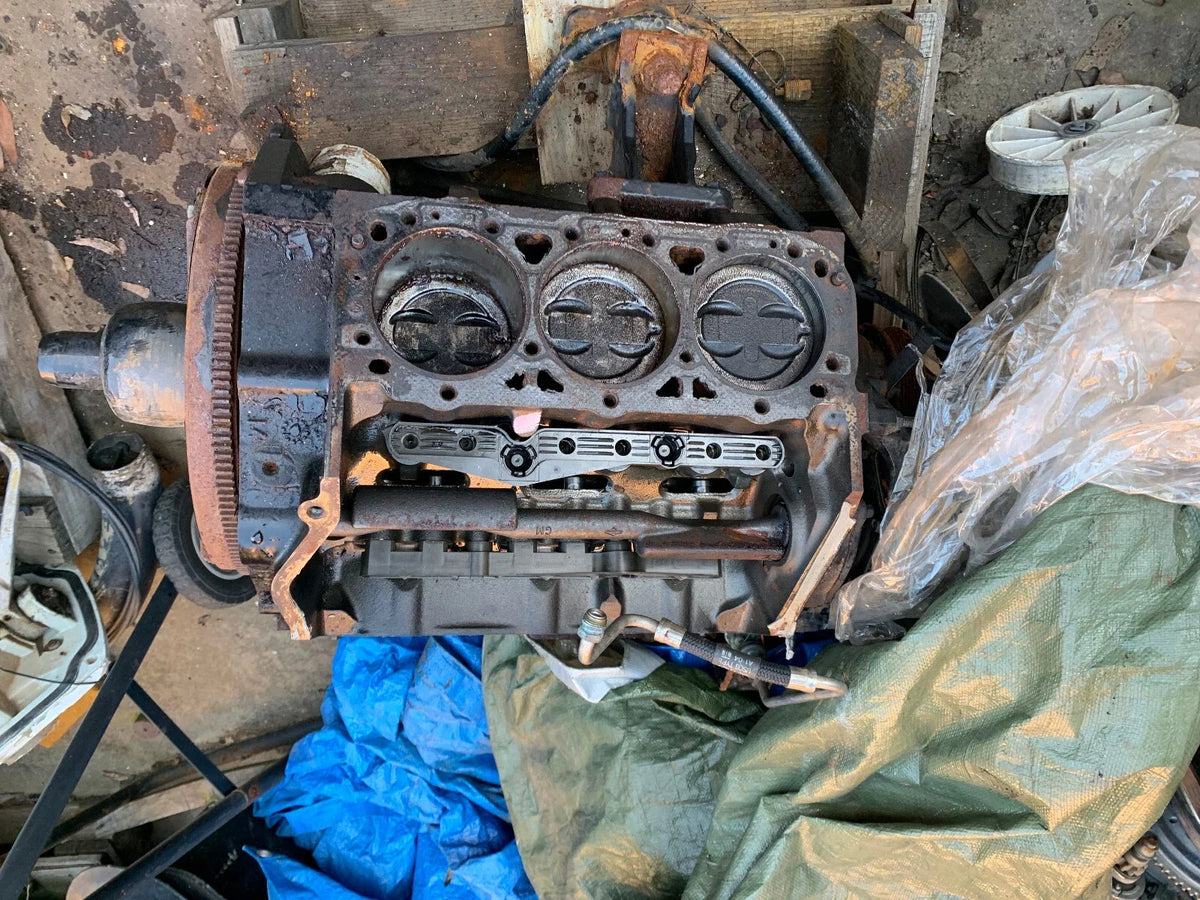 Mercruiser V6 4.3L Engine Parts for Volvo OMC Cobra