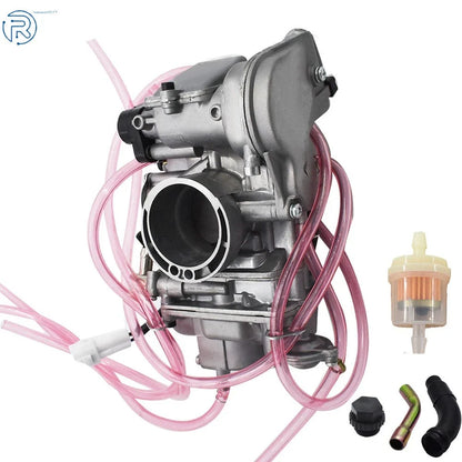 Carburetor Flat Slide 40mm for Yamaha YFZ450 YFZ 450 (2004–2009)
