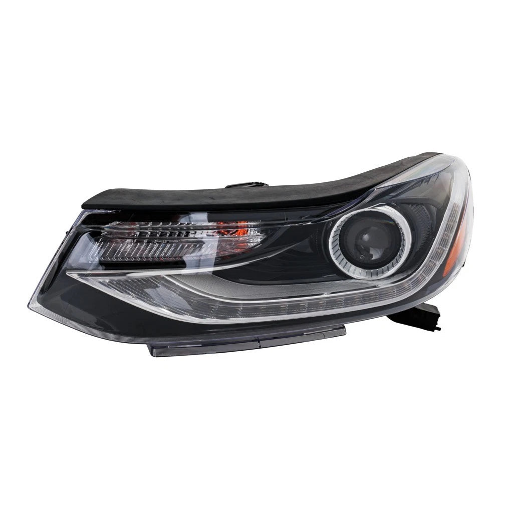 Driver Side Headlight for Chevy Trax (2017–2022) | Projector | CLX-M0-USA-RC10010170AQ-CL360A70, GM2502450
