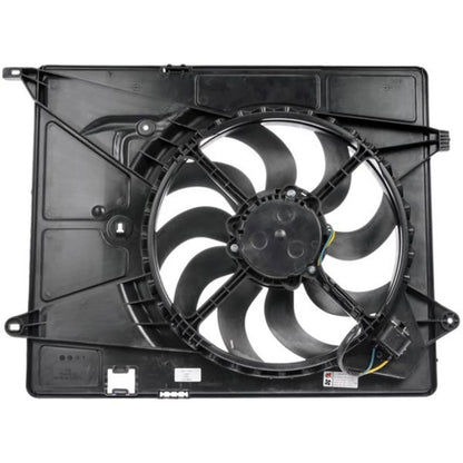 Cooling Fan Assembly for Chevy Trax (2013–2020) 621-576, 95392642, 95465725