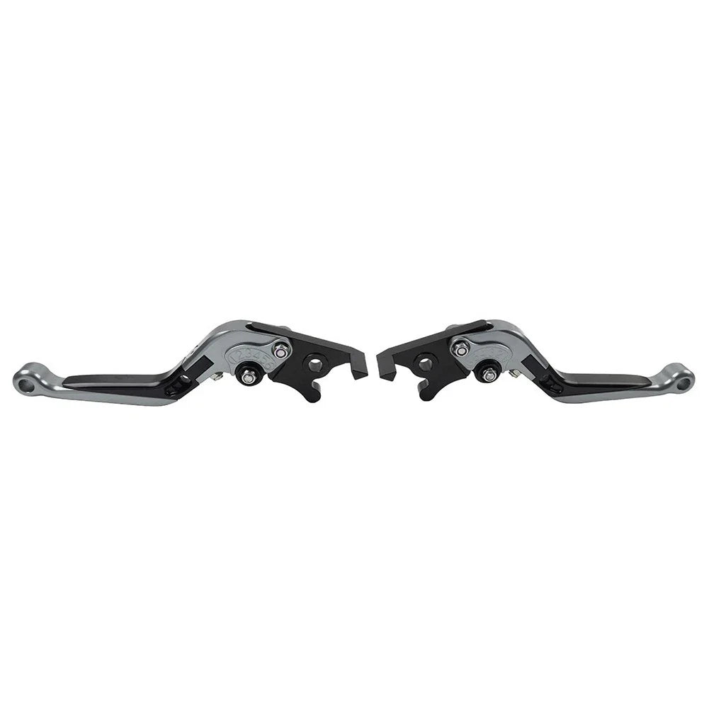 CNC Folding Extendable Brake Clutch Levers for Kawasaki Z1000 ZX9R ZX6R (2003–2023)
