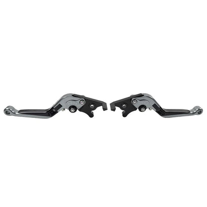 CNC Folding Extendable Brake Clutch Levers for Kawasaki Z1000 ZX9R ZX6R (2003–2023)