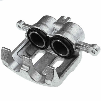 A-Premium Pair Front Brake Calipers for Nissan Pathfinder D21 (1989–1995) 4101110G01, 4101110G0A, 4100110G01, 4100110G0A