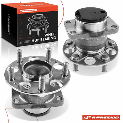 2X Rear Side Wheel Hub & Bearing Assembly for Honda HR-V (2016–2022) 512630
