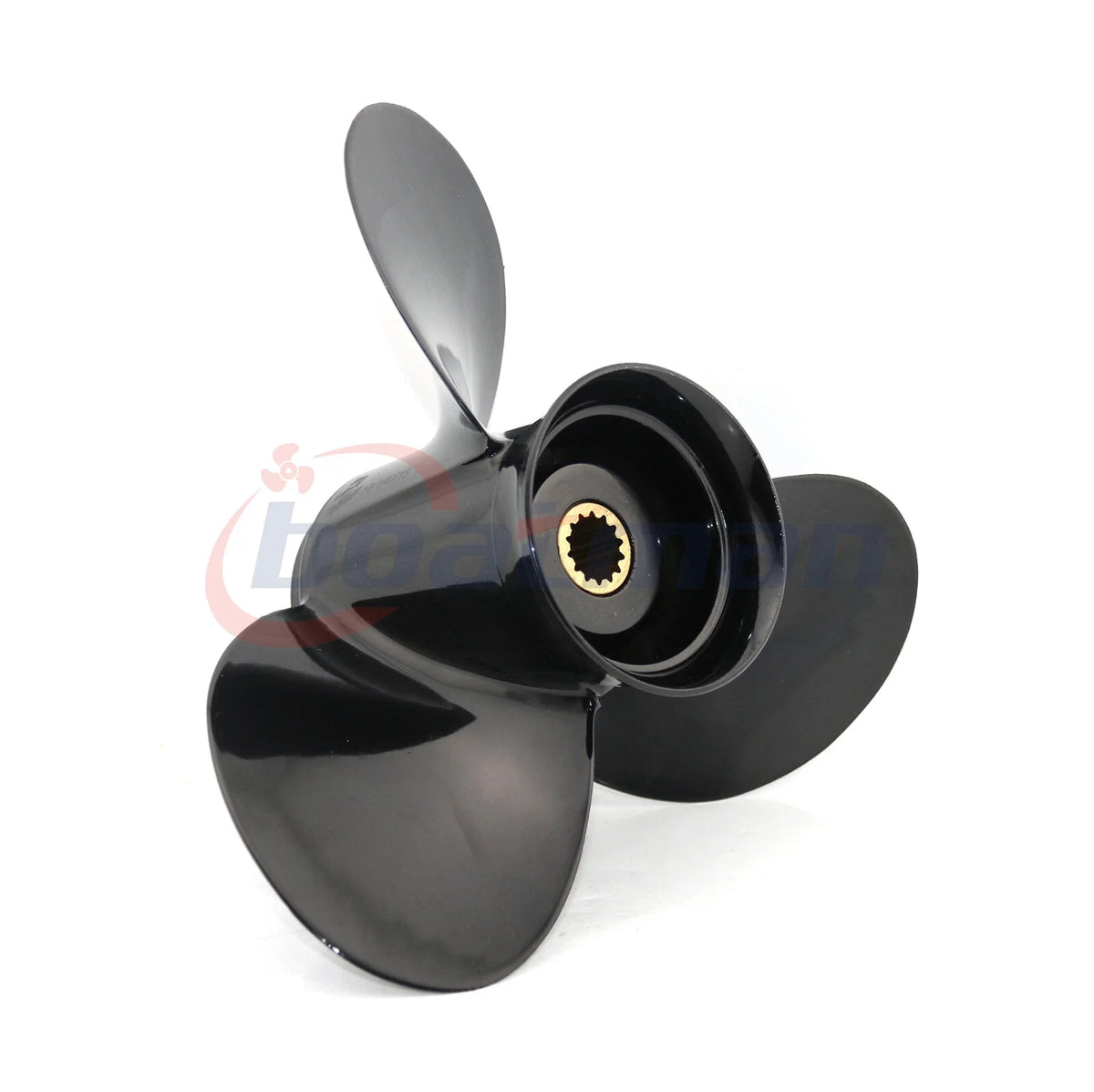 765050 Propeller 10.3x12 for BRP Evinrude Johnson Boat Motor (15-35HP)
