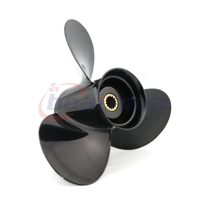 765050 Propeller 10.3x12 for BRP Evinrude Johnson Boat Motor (15-35HP)