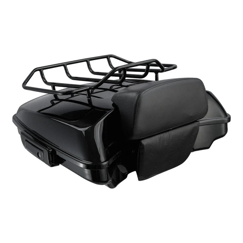 Razor Trunk Backrest Mount Docking Kit for Harley Touring Road King (2014–2026)