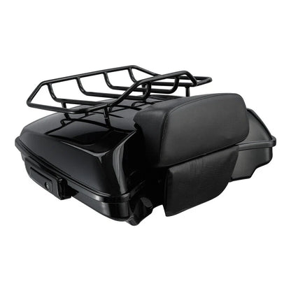 Razor Trunk Backrest Mount Docking Kit for Harley Touring Road King (2014–2026)