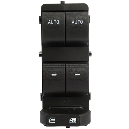 Window Switch for Ford Fusion, Mercury Milan (2011–2012) Front Left