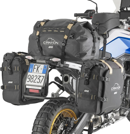 Canyon Adv Cargo Bag 40L for Universal Use (40L)