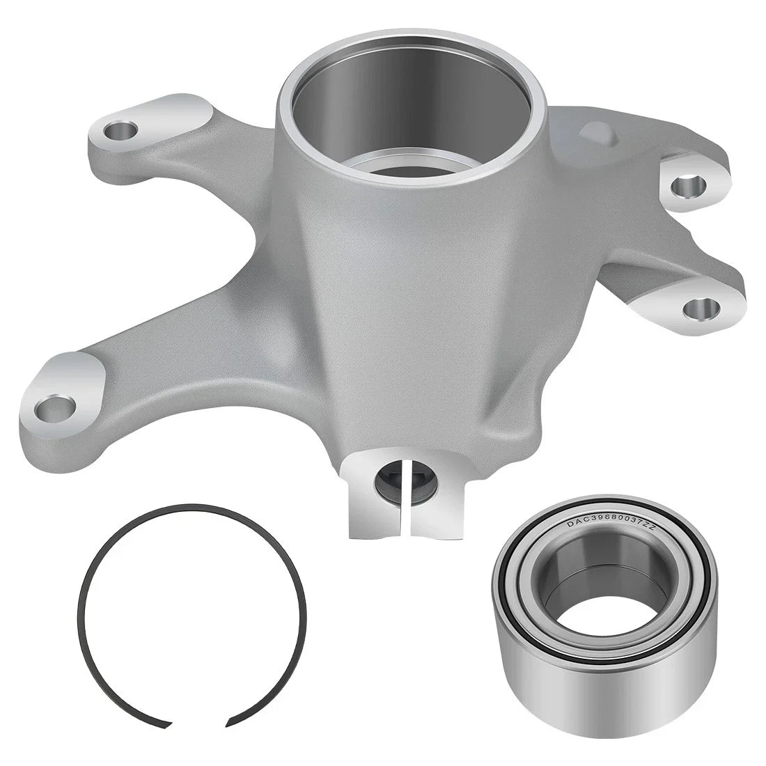 Left Front Knuckle Spindle Bearing Kit for Can-am Maverick Turbo RR (2020–2024)