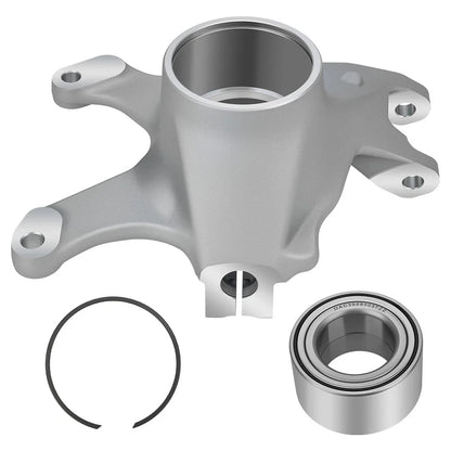 Left Front Knuckle Spindle Bearing Kit for Can-am Maverick Turbo RR (2020–2024)