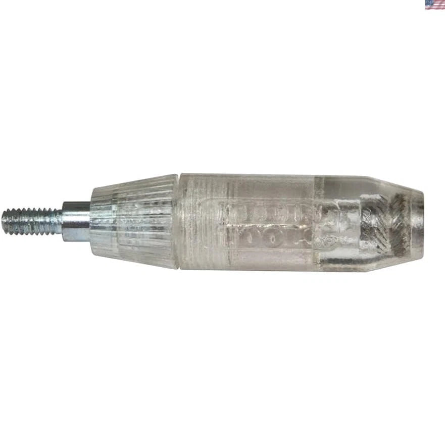 Illuminated Fish Rod Tip for Night Fishing