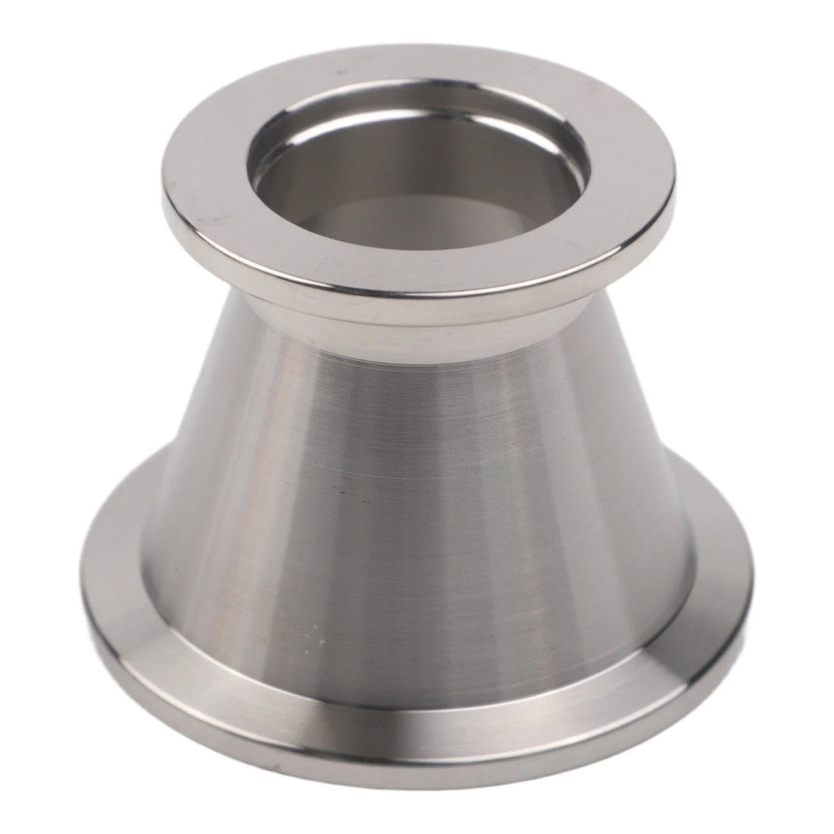 304 Stainless Steel Vacuum Reducer for KF40 KF25 Vacuum Pipes