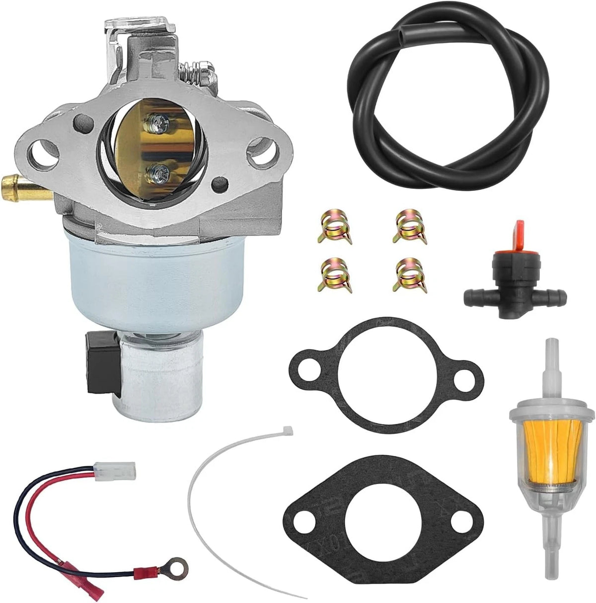 Kohler Carburetor 20 853 33-S for SV & CV Series Lawn Tractors