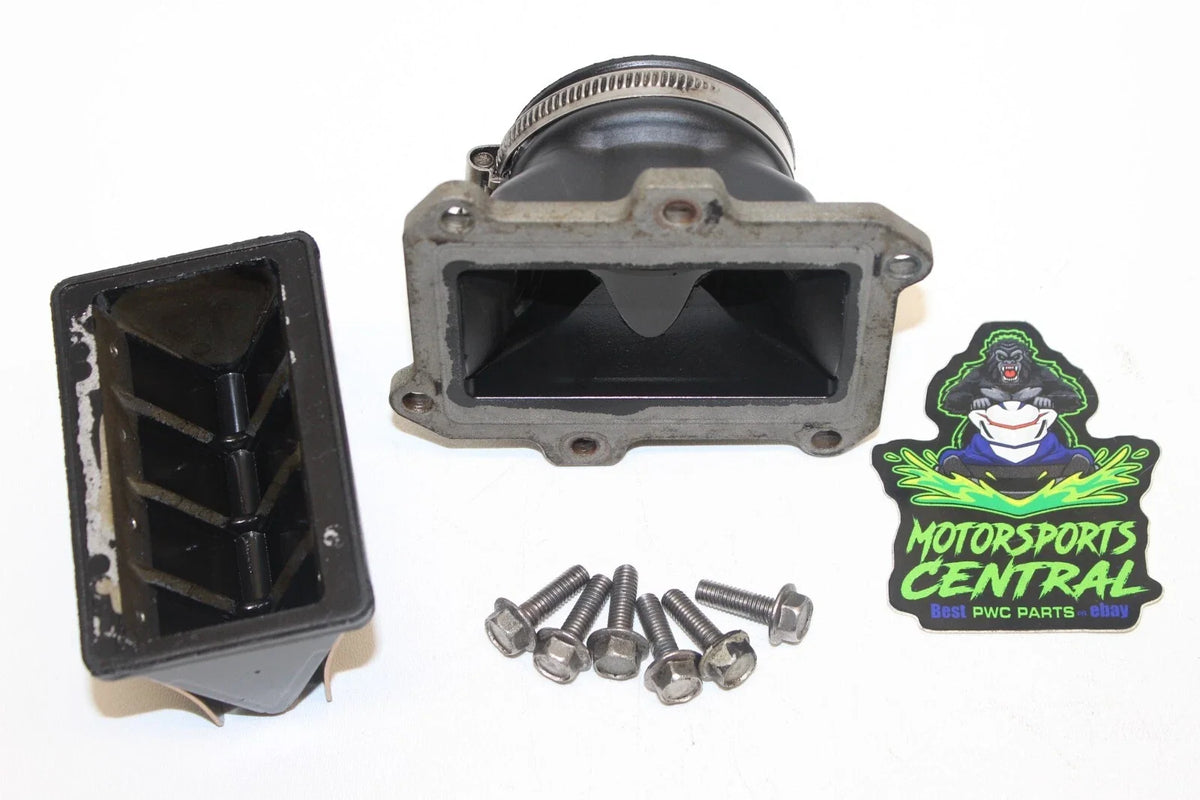 Air Intake Boot Adapter Reed Assembly for Seadoo XP GTX RX (1997–2002) 290867890