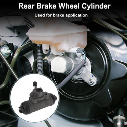 Rear Brake Wheel Cylinder No. 441003W40A/W610022 for Infiniti QX4 (1999–2003)