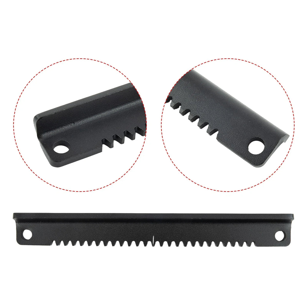 Steering Rack Plate for 13B226JD099 13B326JC758 783-06988A