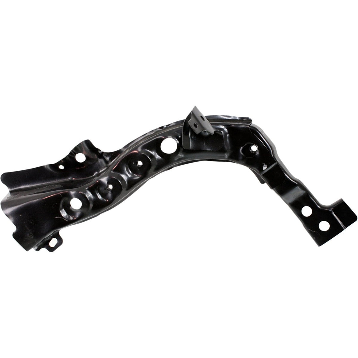 Set of 2 Radiator Supports for Infiniti G37 (2008–2013)