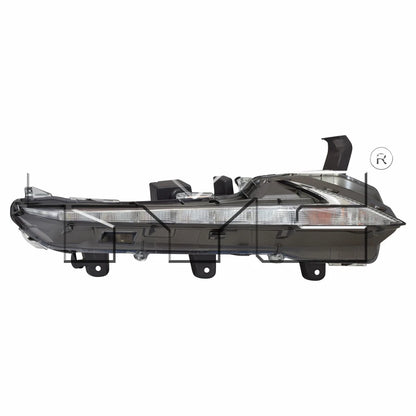 Passenger Side Daytime Running Light for Lexus NX200T/300/300H (2015–2020) CLX-M0-12-5343-00-CL360A55, LX2563101